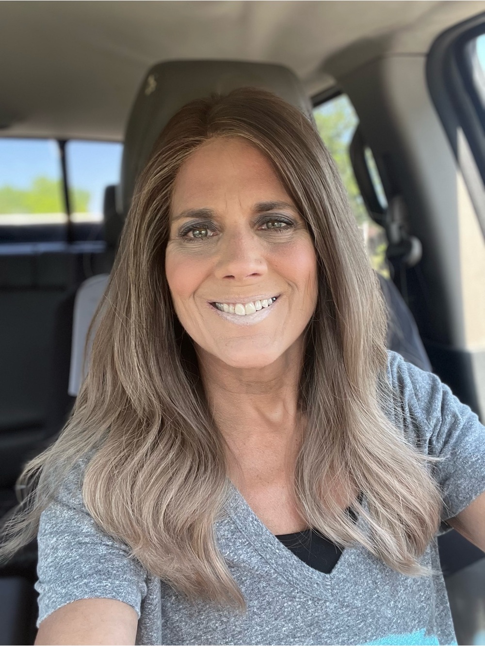 Perfectly You Arlie in ash blonde